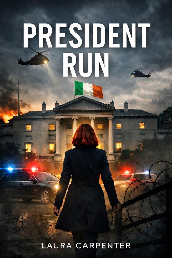 President Run - cover