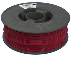 FormFutura Bulk PLA Filament - 1.75 mm - Mat Herfstrood - European Made - High Quality