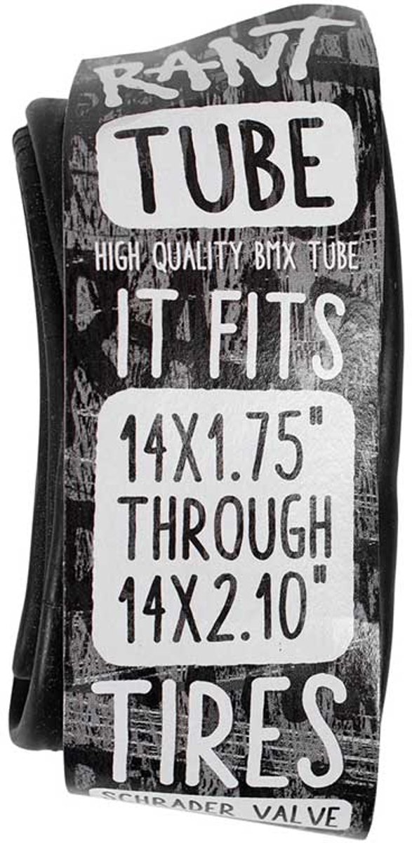Rant Inner Tube 14 Inch