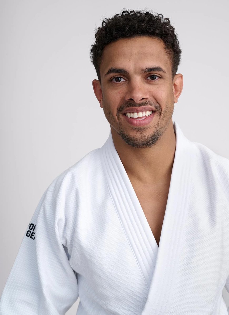Ippon Gear Basic 2 Wit (Maat: 130)
