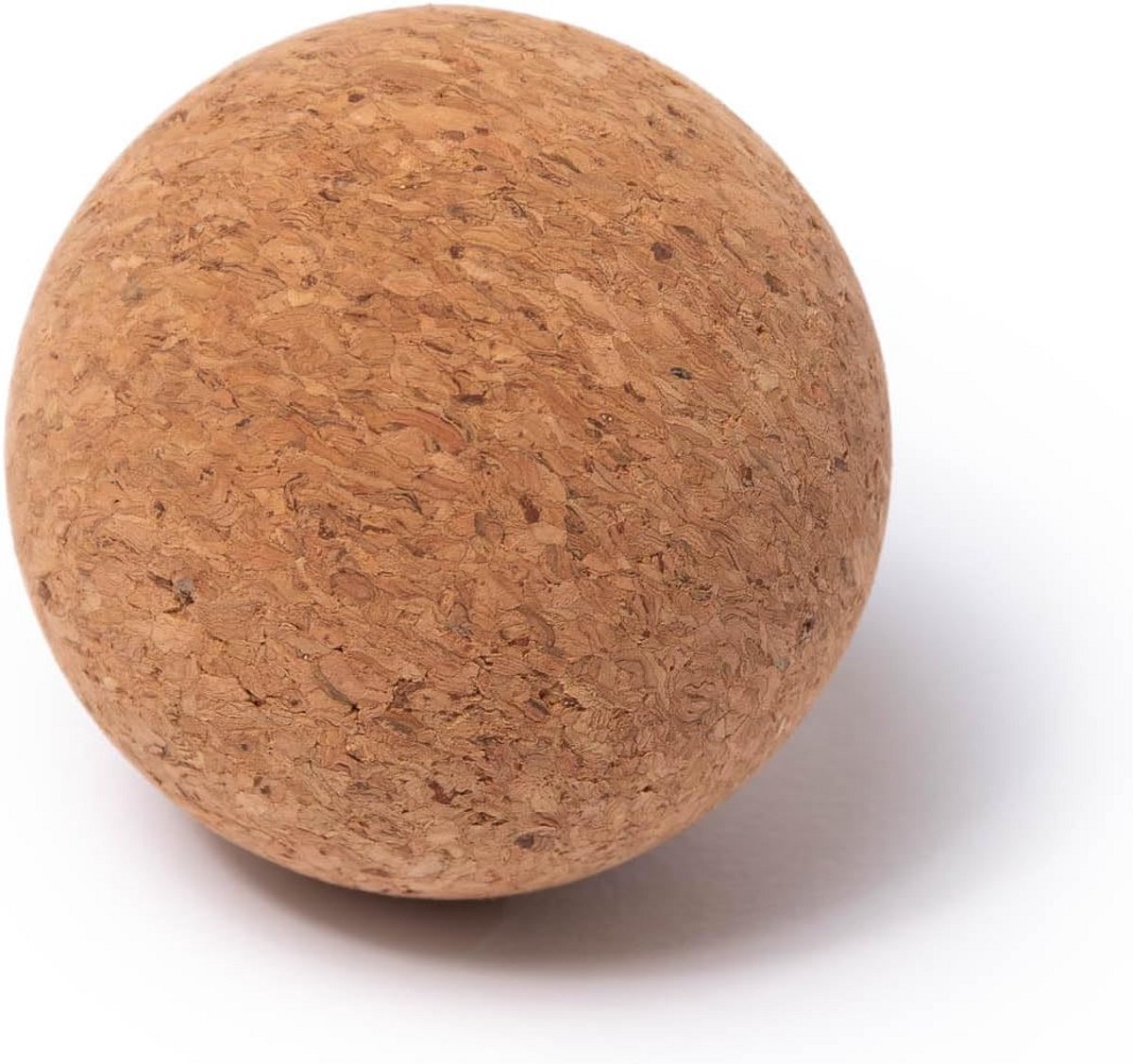 Set Kurk Massageballen voor Triggerpointmassage en Rugontspanning