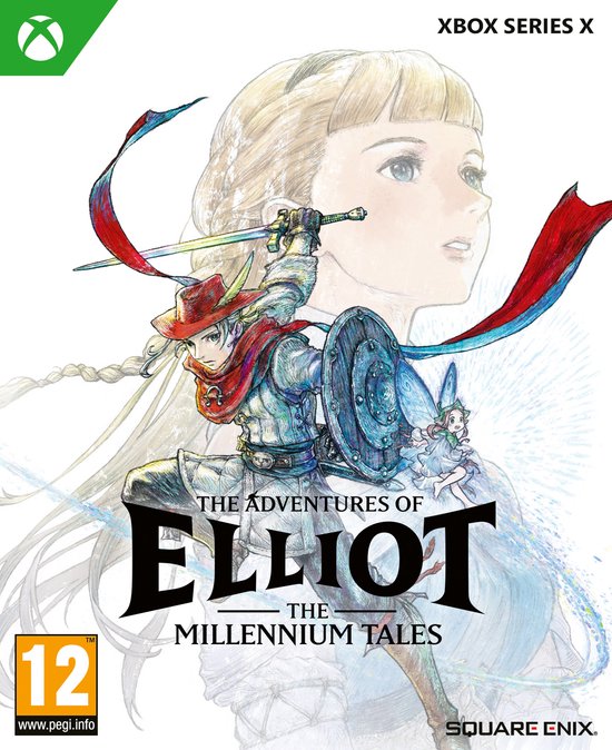 The Adventures of Elliot: The Millennium Tales - Xbox Series X