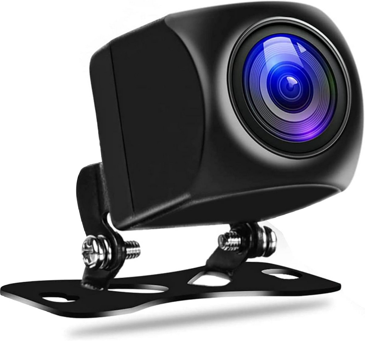 Achteruitrijcamera - Parkeercamera Camera - Veilig Parkeren - AHD 1080P HD - 170 graden - Zwart