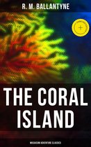 The Coral Island (Musaicum Adventure Classics)