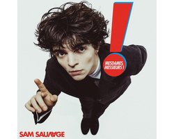 Sam Sauvage - Mesdames, Messieurs! (CD)