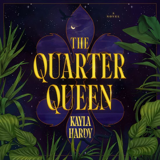 The Quarter Queen - cover
