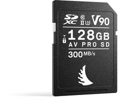 Angelbird Technologies 17105011128 flashgeheugen 128 GB SDXC UHS-II Klasse 10