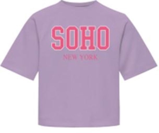 KIDS ONLY - KOGDITTA LIFE SOHO S/S UB CS SWT Filles Sweat