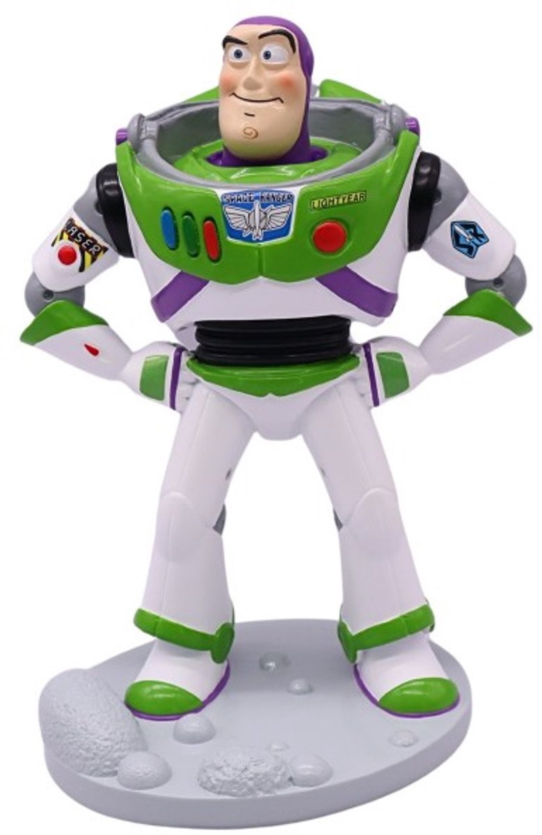 Disney Home 3D Statue - Toy Story Buzz Lightyear