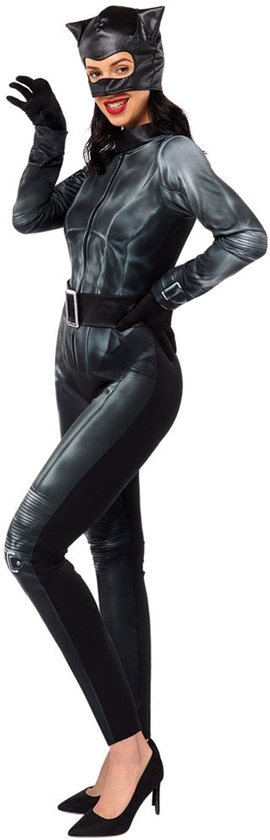RIETHMULLER - Klassiek Catwoman dameskostuum - XL