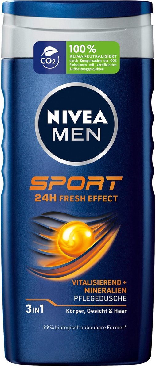 NIVEA Men Sport Douchegel - 250ml