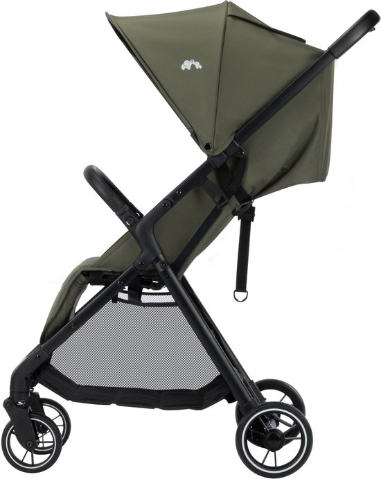 Bebeconfort Azur - Buggy - 0-3 jaar (0-15 kg) - Automatisch opvouwbaar - Mineral Green van Bebeconfort — afbeelding 5