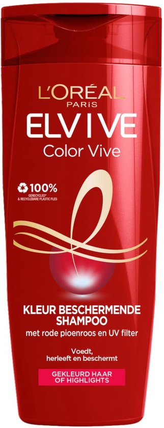 L’Oréal Paris Elvive Color Vive Shampoo - 250 ml