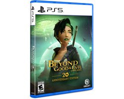 Beyond Good And Evil - 20th Anniversary Edition - PS5 (Limited Run) Image