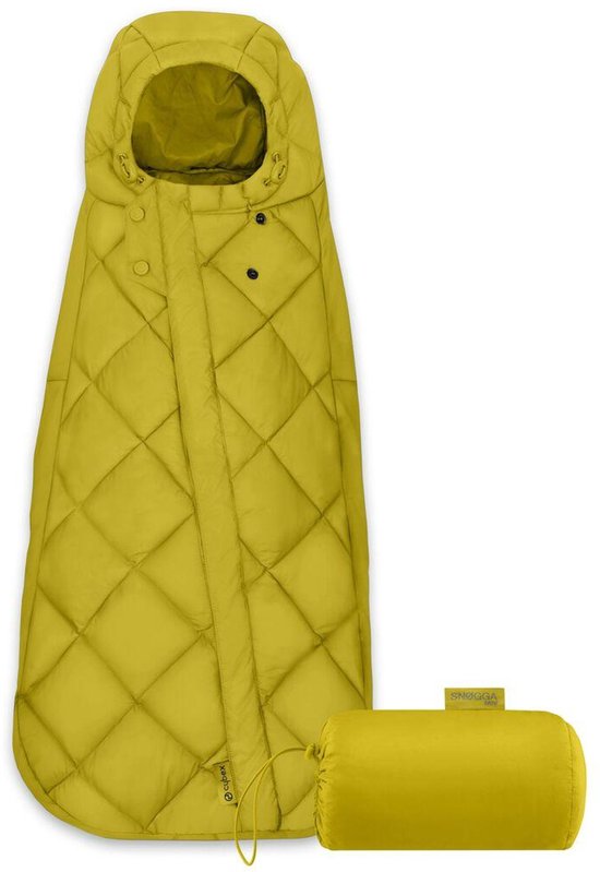 Cybex Snøgga Mini - Mustard Yellow
