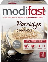 Modifast Intensive - Havermout - Kaneel - 480 gr