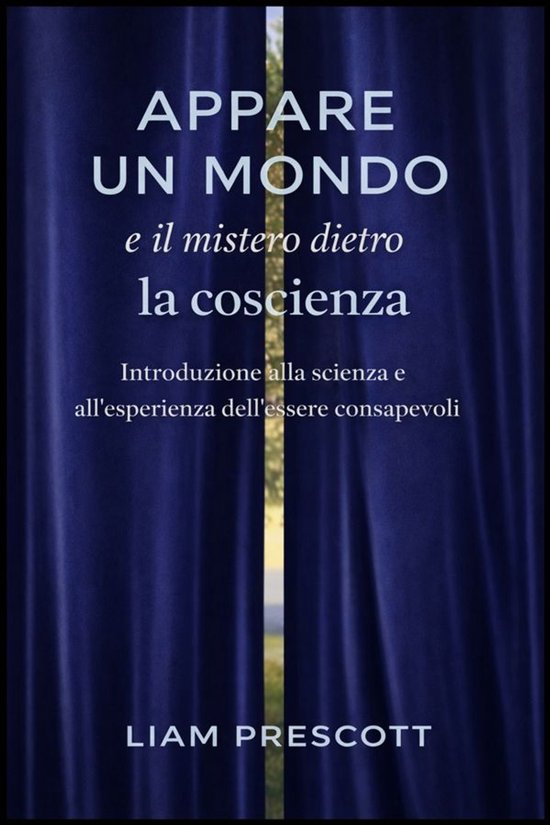 Appare un mondo e il mistero dietro la coscienza - cover