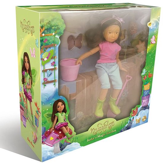 Sofia magische tuin - Kruselings - vanaf 3 jaar van Merkloos — afbeelding 4