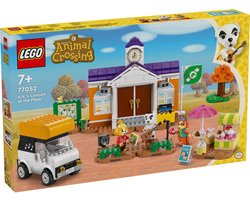 LEGO Animal Crossing - K.K.'s pleinconcert - 77052