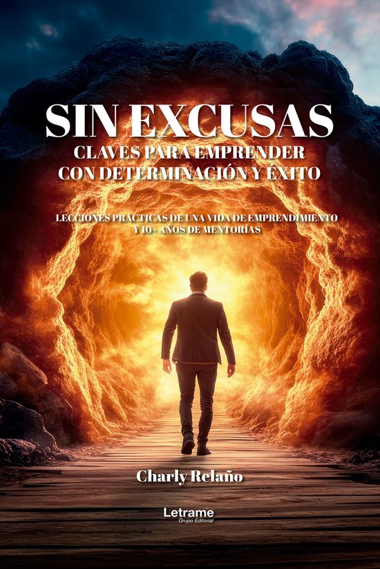 Sin excusas - cover