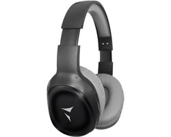 TECHMADE Draadloze Koptelefoon – Zwart