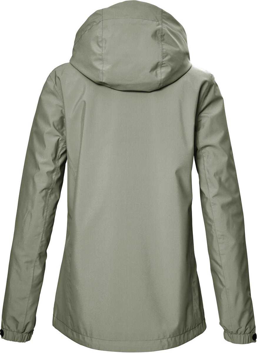 Killtec KOS 51 Women Jacket Outdoorjas Dames Light Sage