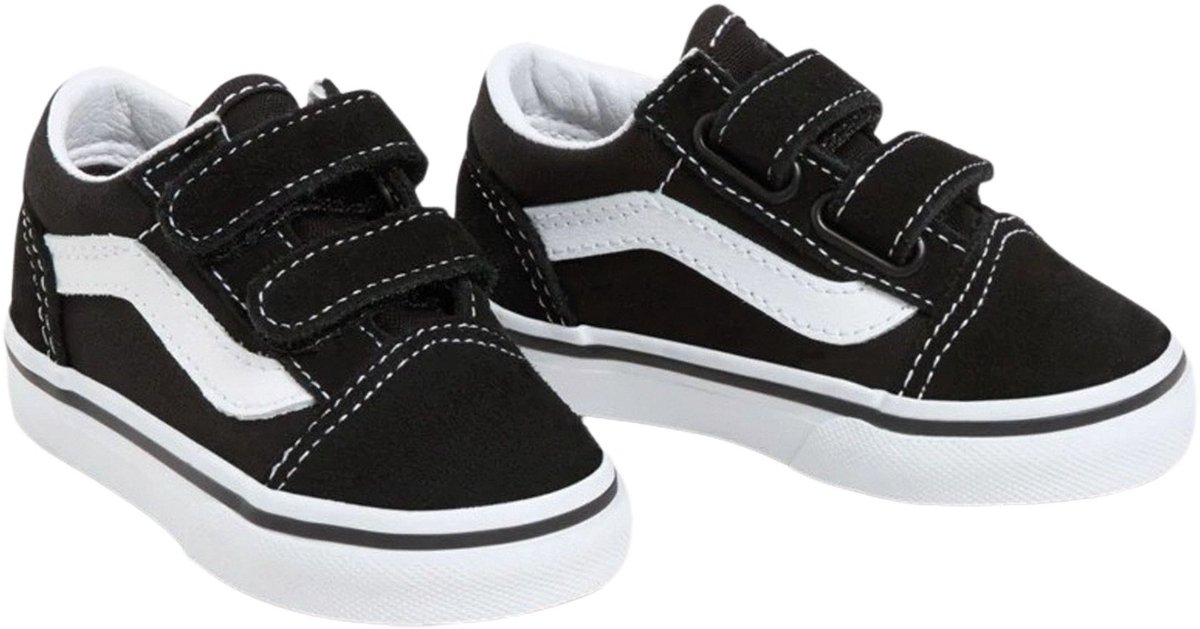 Vans Td Old Skool V 6.5 Zwart