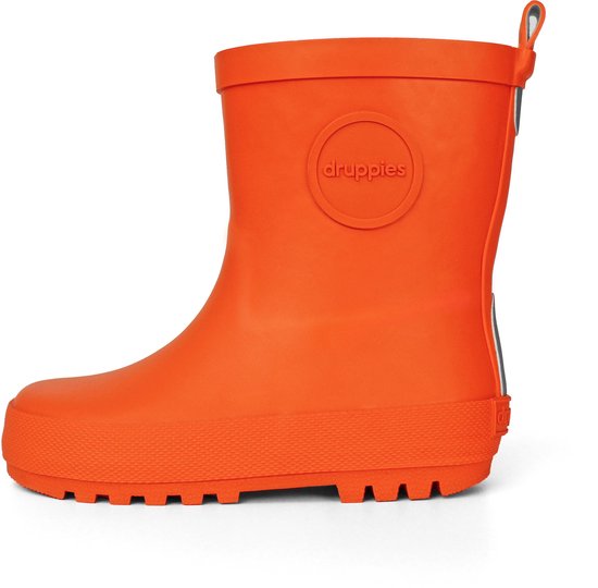 Druppies Wellies - Adventure Boot - Orange - Taille 42