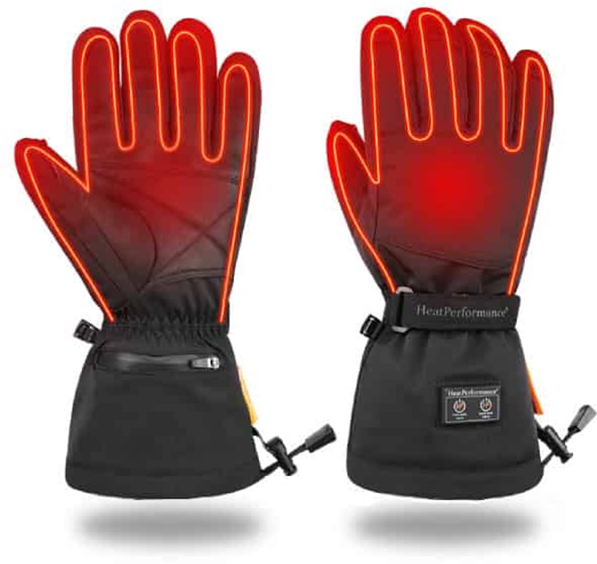 Verwarmde Handschoenen HeatPerformance® ULTIMATE – Dual Heating - Large