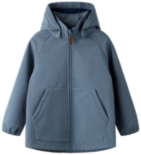 NAME IT - NMMALFA08 SOFTSHELL JACKET MAGIC 1FO TB