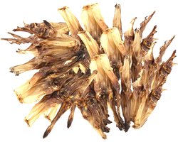 Konijnenoren 1kg gedroogd Voordeelverpakking
