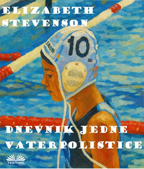 Dnevnik Jedne Vaterpolistice - cover