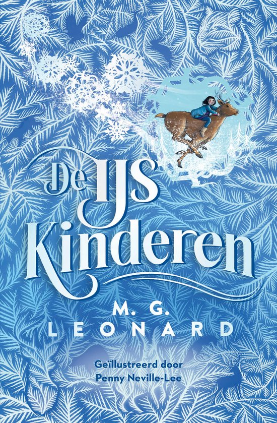 De IJskinderen - cover