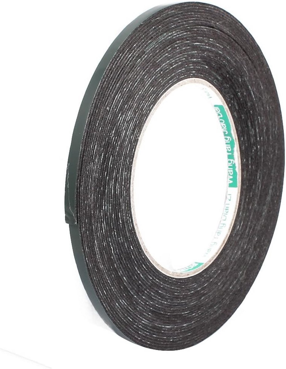 Zelfklevende Schokbestendige Schuimrubber Afdichtingsstrip voor Binnen en Buiten
