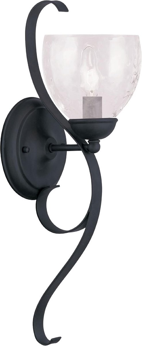 Wandlamp met 1 Lichtpunt Wandarmatuur voor Binnenverlichting