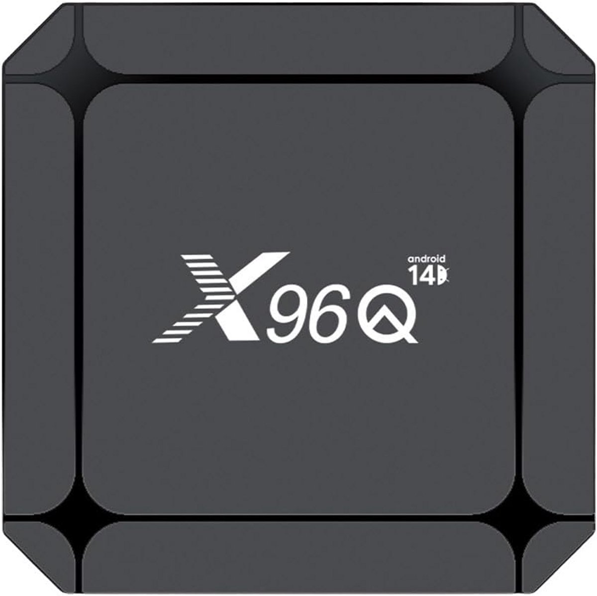 4K Ultra HD Media Speler met WiFi 6, Dual Band en USB 3.0
