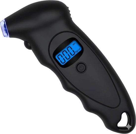 Garpex® Bandenspanningsmeter - Bandendrukmeter