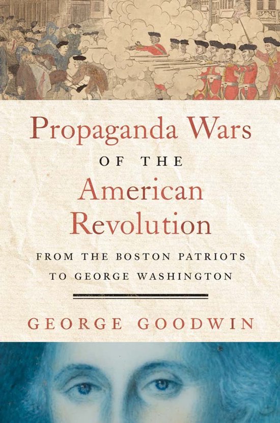 Propaganda Wars of the American Revolution - cover