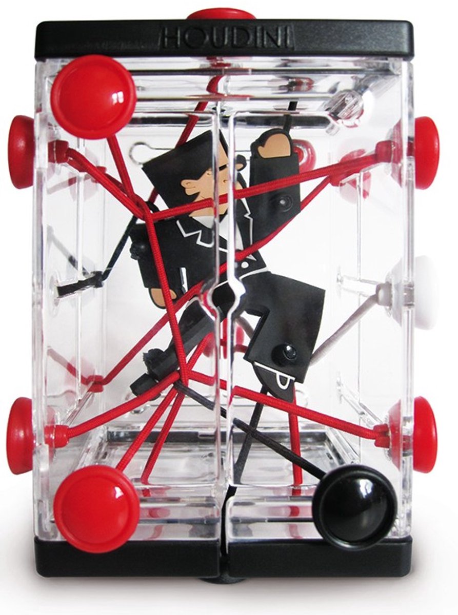 Brainstring Houdini  - Breinbreker - Recent Toys