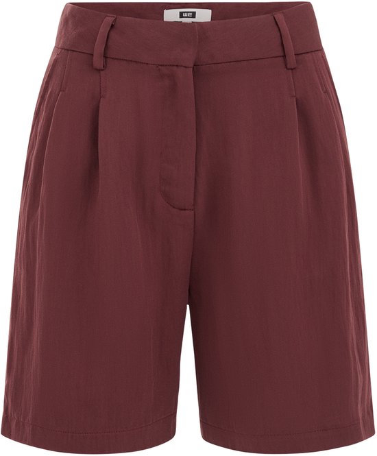 WE Fashion Dames wide leg short