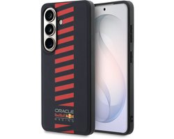 Red Bull Racing Back cover Galaxy S26 Plus - Magsafe - Meshed PU Leather - Navy