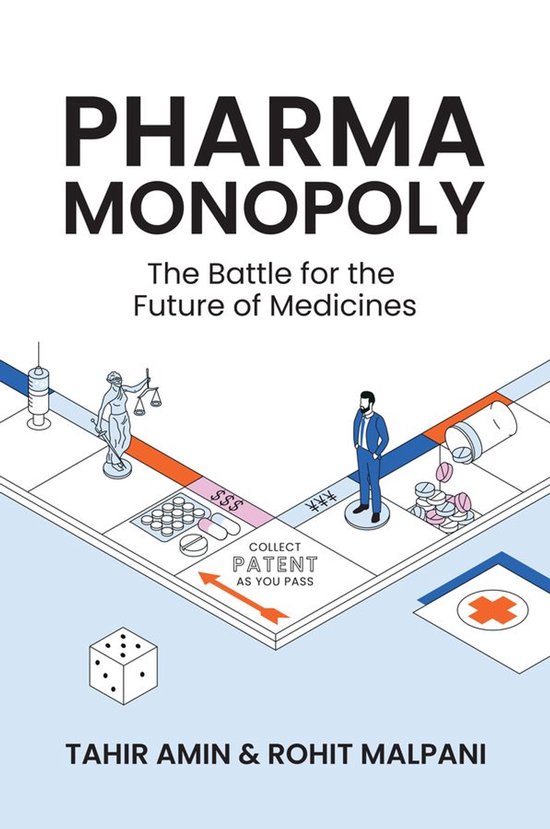 Pharma Monopoly - cover