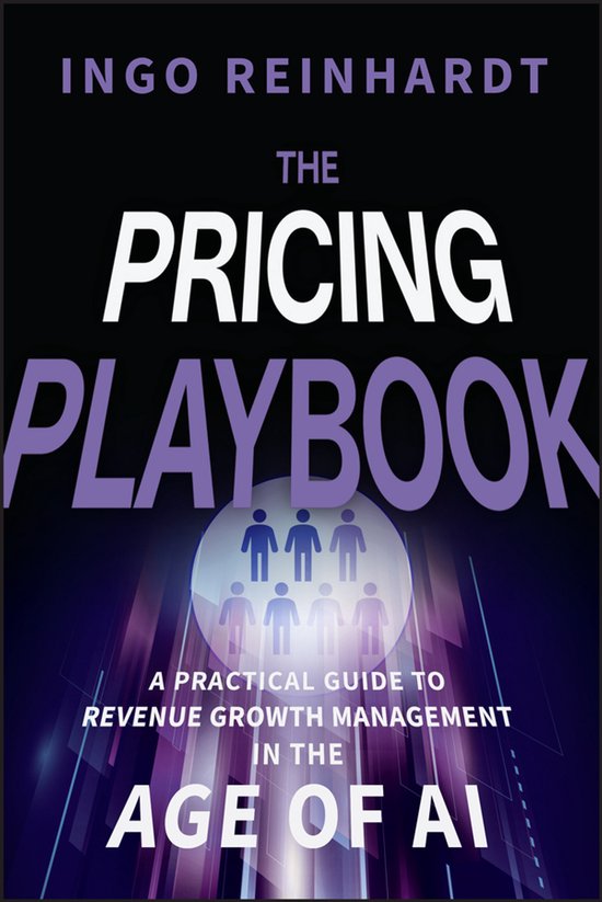 The Pricing Playbook - cover