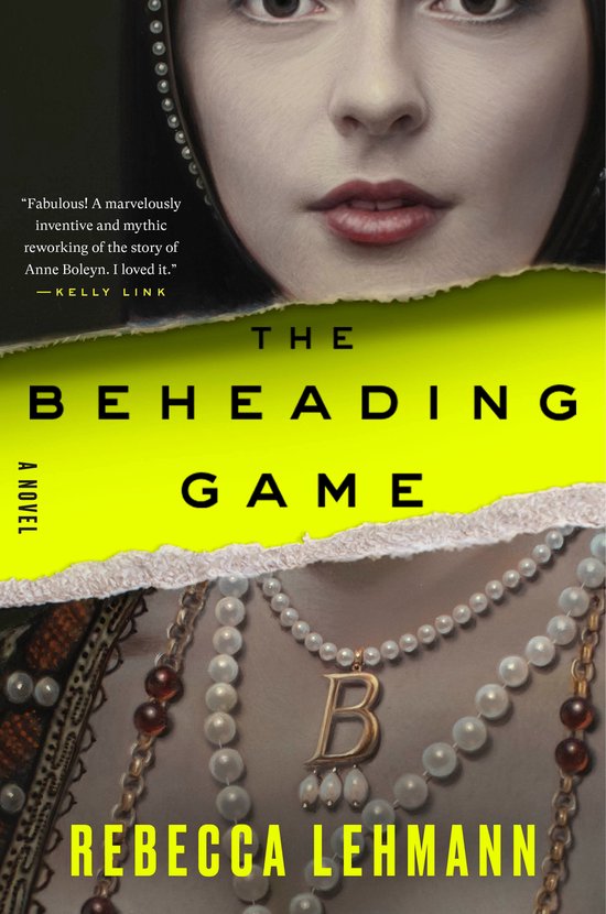 The Beheading Game - cover