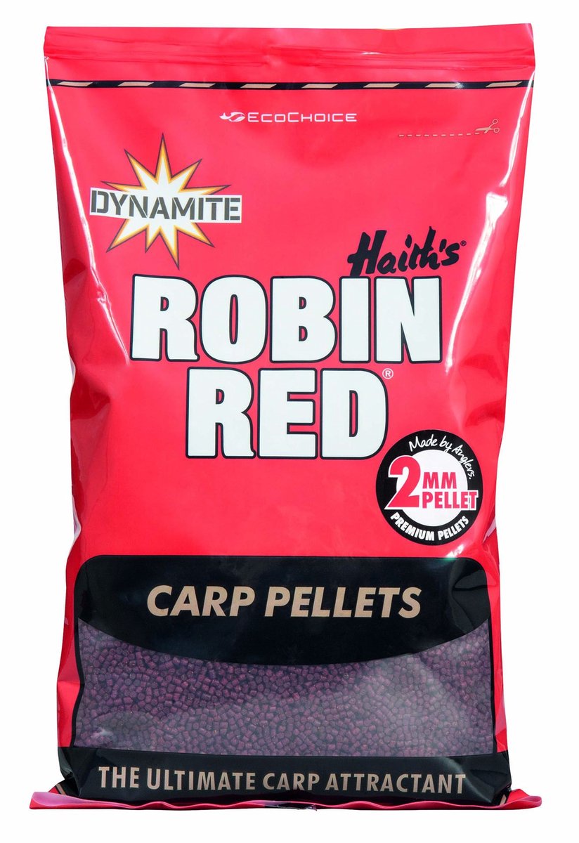 Dynamite Baits Swim Stim Krill Pellets 6 | Pellets en sticks visvoer