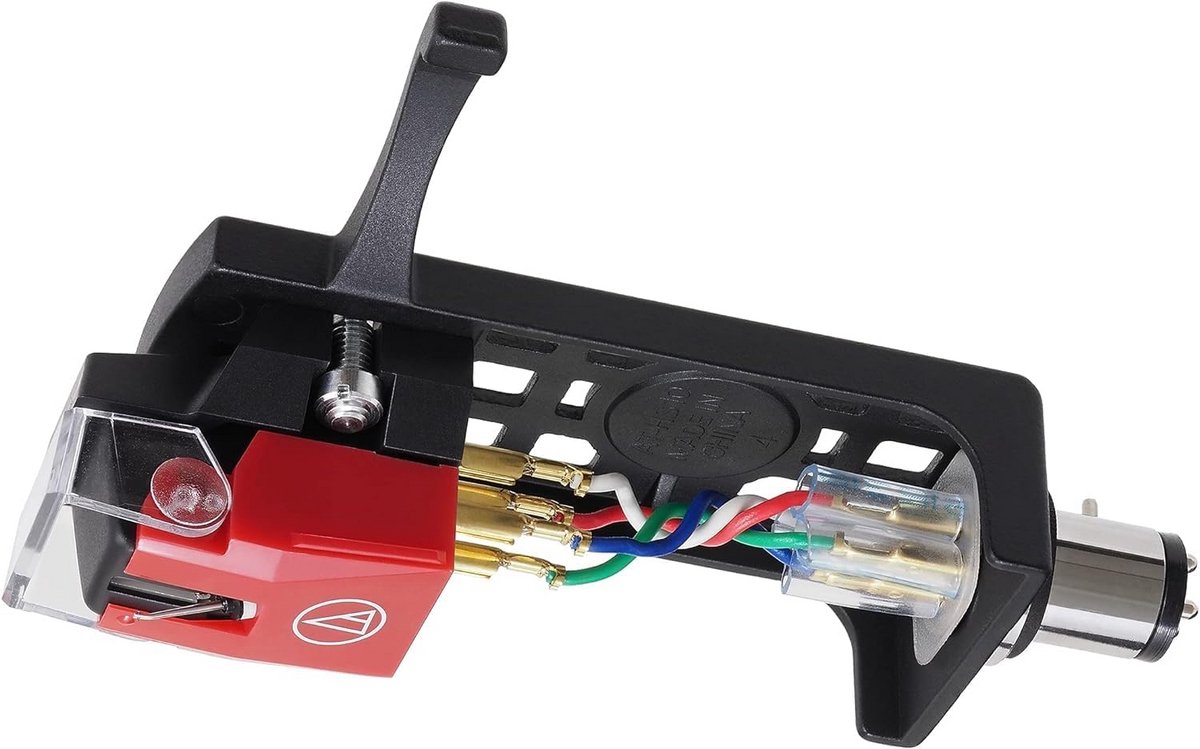 Platenspeler Naald met Microlinear Slijping en Montagekop