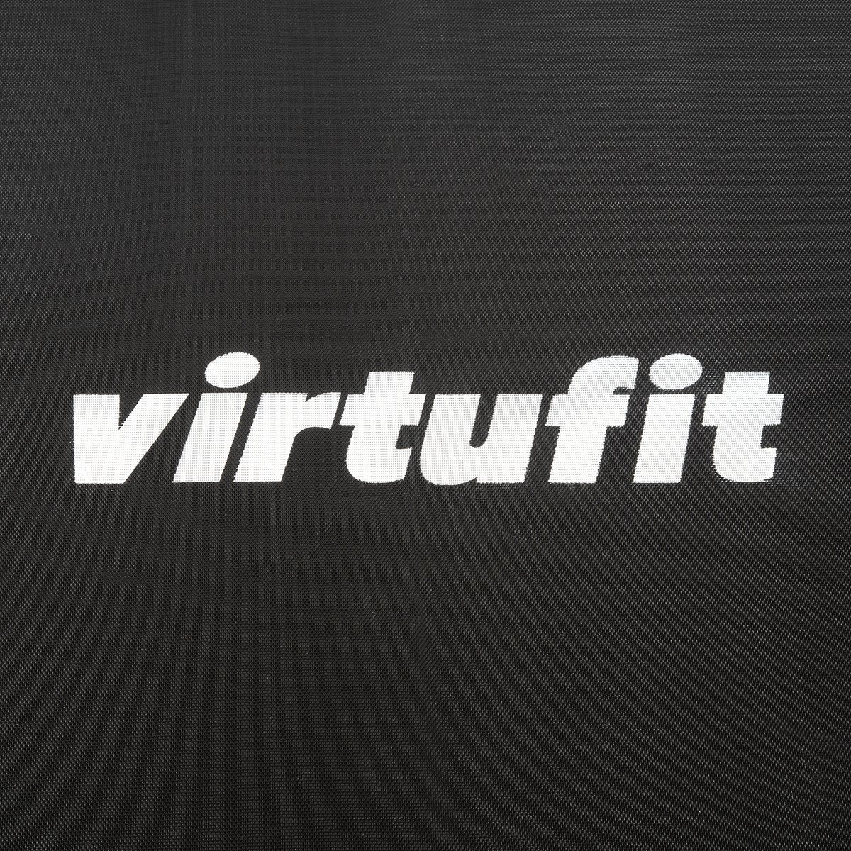 VirtuFit Inground / Inbouw Trampoline met Veiligheidsnet - 183 x 274 cm - Incl. Beschermrand - Extra Veilig - Water- en UV-bestendig - Max. 150 kg - Voor Kinderen en Volwassenen - Zwart – foto 6