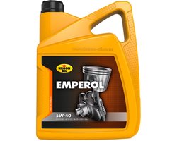 Kroon-Oil Emperol - 5W-40 Motorolie - Synthetisch - 5 Liter - Universeel