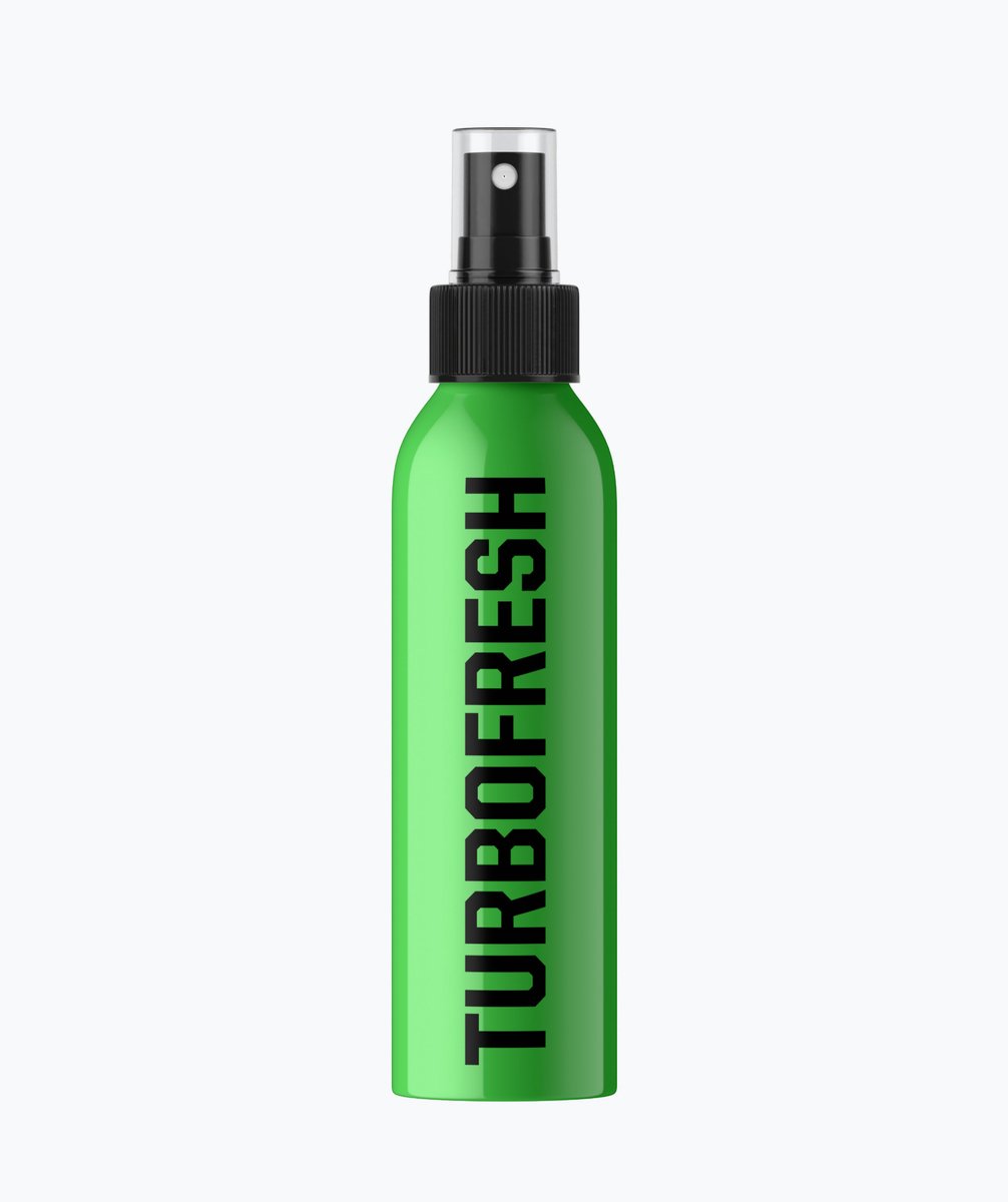 T1TAN TURBOFRESH - Hygiene Booster