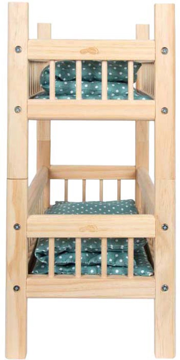 Small Foot - Houten Poppenstapelbed — afbeelding 5